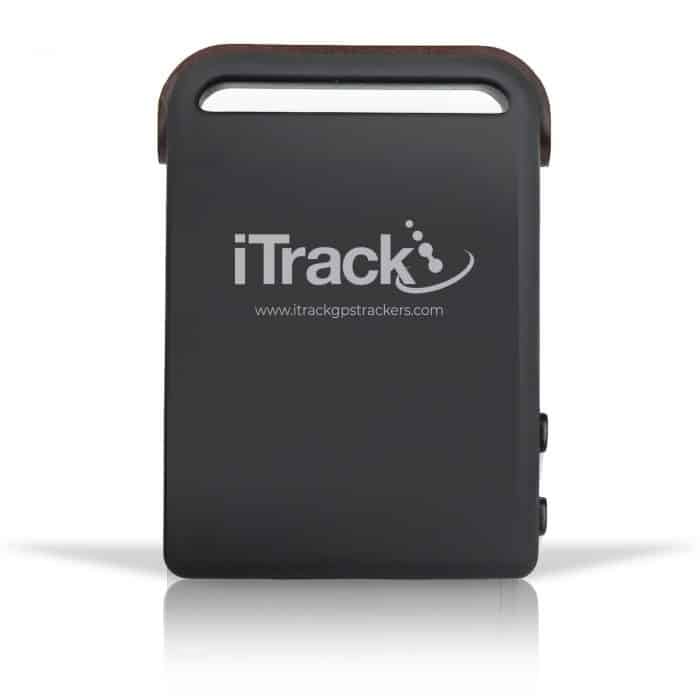 iTrack Mini GPS Tracker TK102
